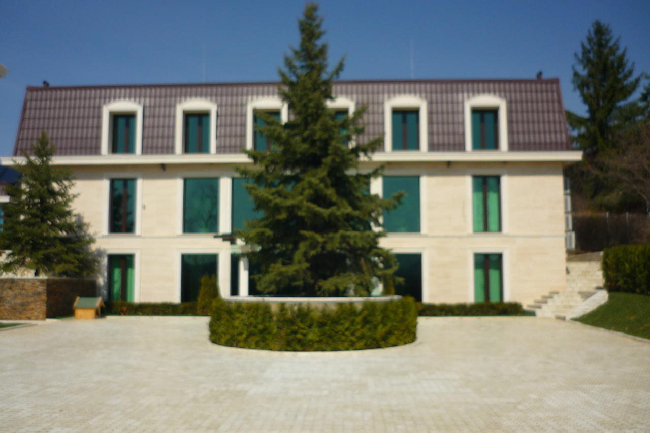 Hotel Villa Ekaterina Wakarel Zewnętrze zdjęcie