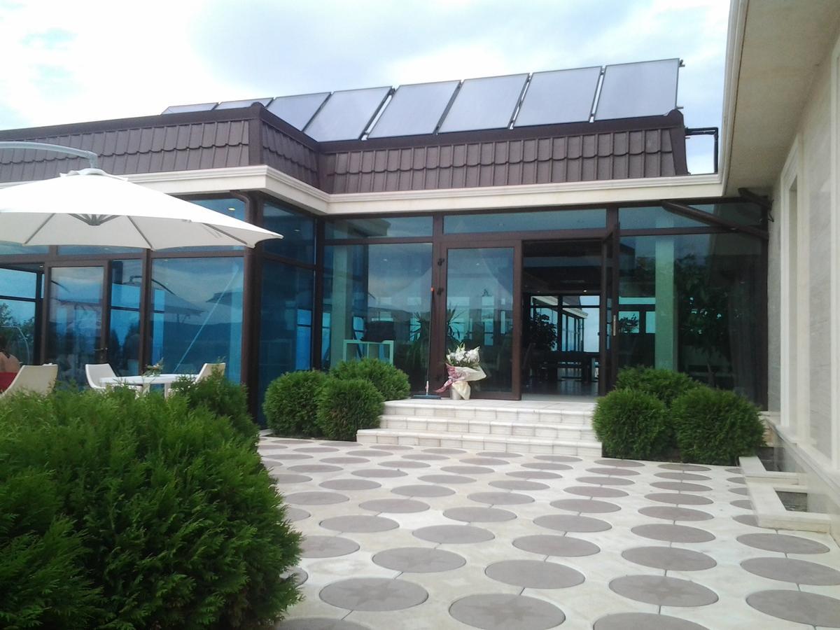 Hotel Villa Ekaterina Wakarel Zewnętrze zdjęcie