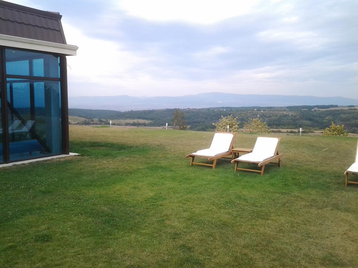 Hotel Villa Ekaterina Wakarel Zewnętrze zdjęcie