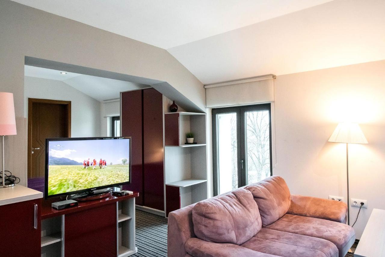 Hotel Villa Ekaterina Wakarel Zewnętrze zdjęcie
