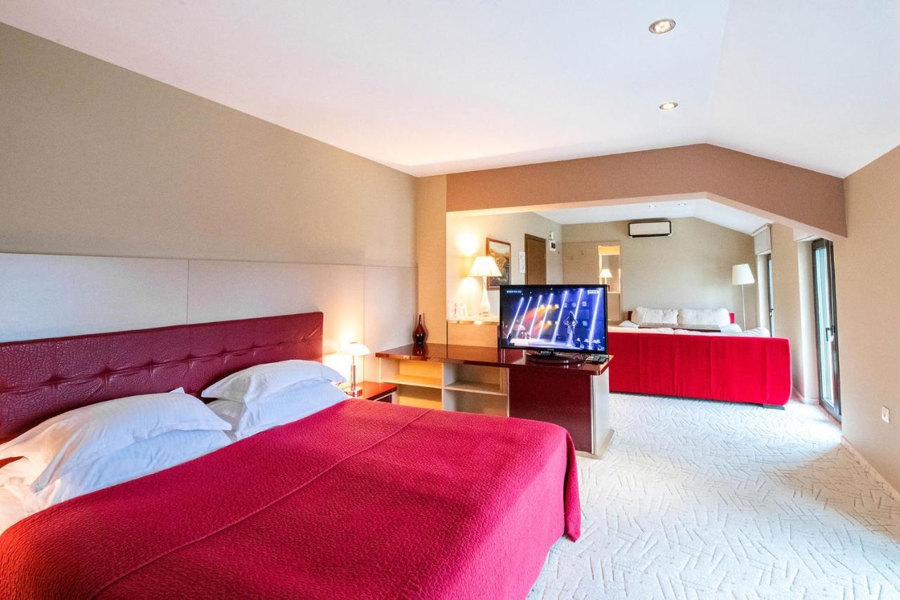 Hotel Villa Ekaterina Wakarel Zewnętrze zdjęcie