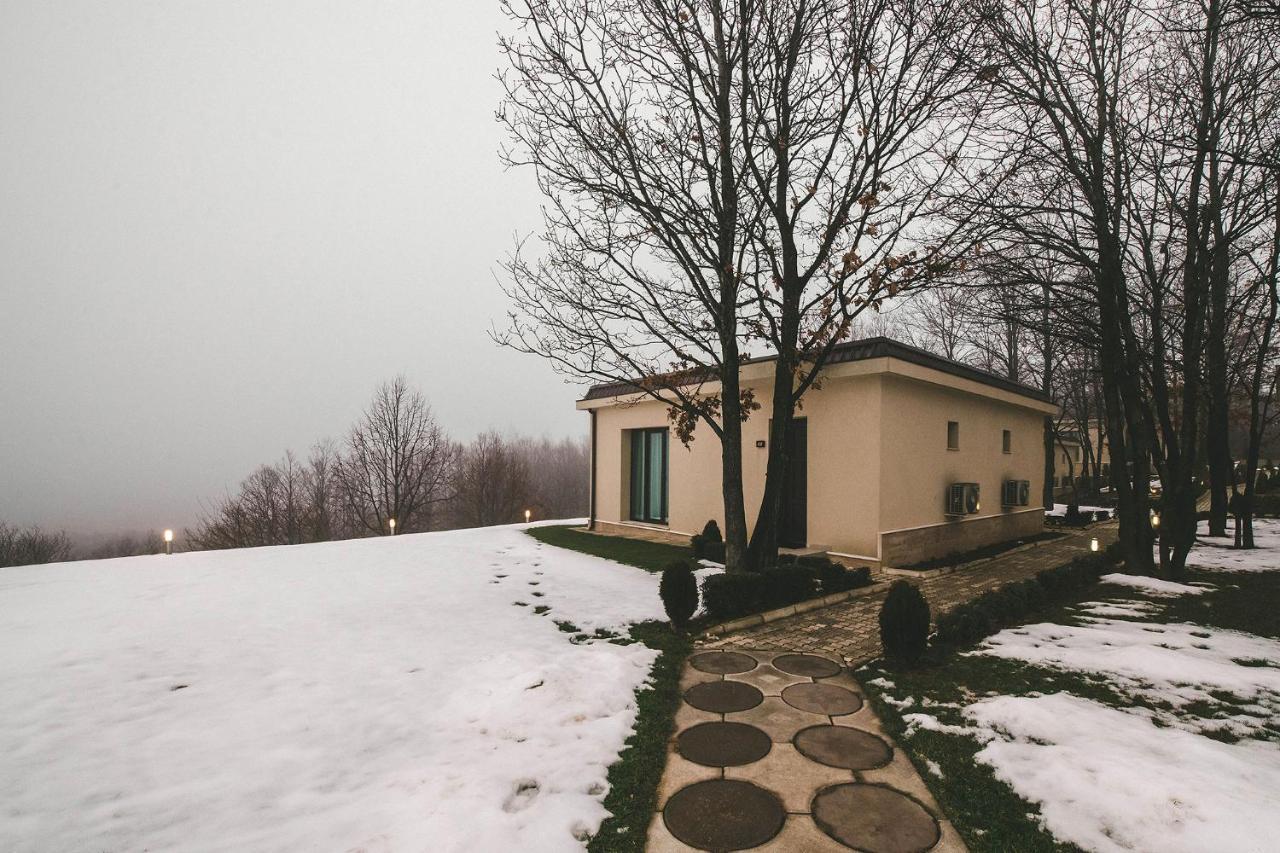Hotel Villa Ekaterina Wakarel Zewnętrze zdjęcie
