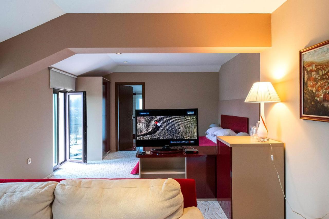 Hotel Villa Ekaterina Wakarel Zewnętrze zdjęcie