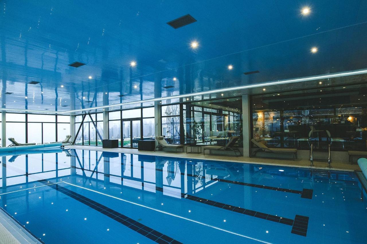 Hotel Villa Ekaterina Wakarel Zewnętrze zdjęcie