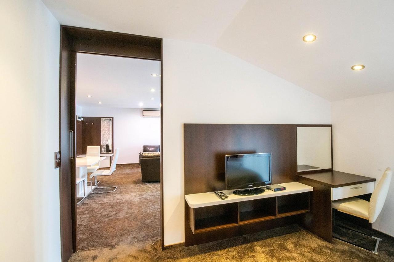 Hotel Villa Ekaterina Wakarel Zewnętrze zdjęcie