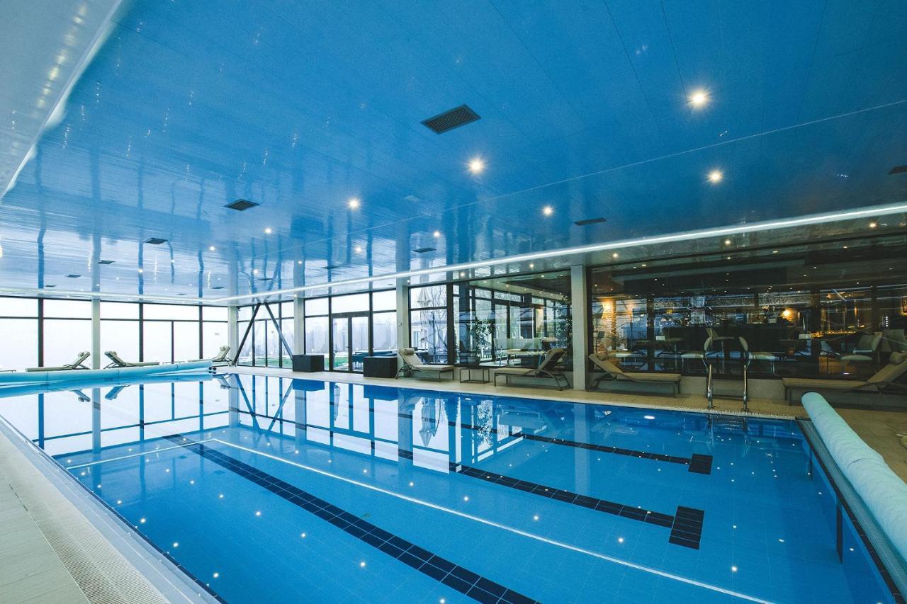 Hotel Villa Ekaterina Wakarel Zewnętrze zdjęcie